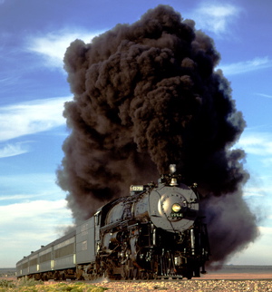 Steam Locomotive